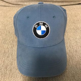 ビーエムダブリュー(BMW)のBMW キャップ(スナップバック) (キャップ)