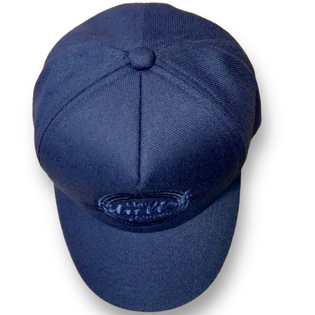 未使用！ THE STYLIST JAPAN キャップ 帽子 ネイビー ブルー | www