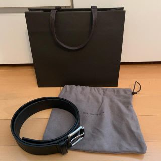 ボッテガヴェネタ(Bottega Veneta)の【ピータン様専用】ボッテガヴェネタ　メンズベルト　90(ベルト)