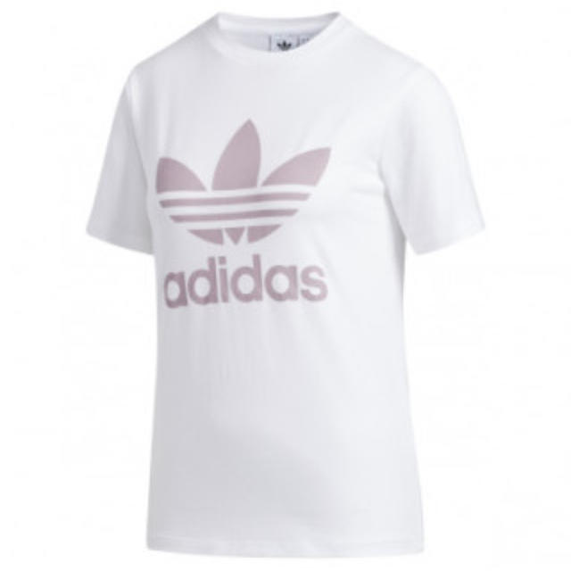 adidas(アディダス)のアディダス　adidas オリジナル Tシャツ レディースのトップス(Tシャツ(半袖/袖なし))の商品写真