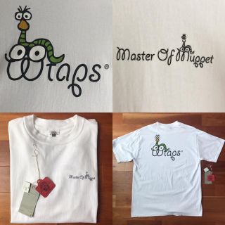 ダブルタップス(W)taps)のwtaps bullink master of mugget TEE レア 希少(Tシャツ/カットソー(半袖/袖なし))