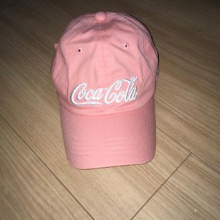 コカコーラ(コカ・コーラ)のCoca-Cola キャップ(キャップ)