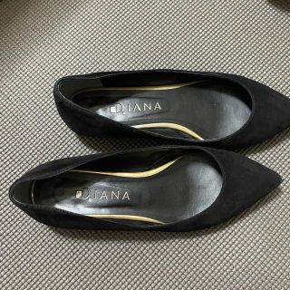 ダイアナ(DIANA)のDIANA(バレエシューズ)