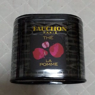 タカシマヤ(髙島屋)のFAUCHON アップルティー(茶)