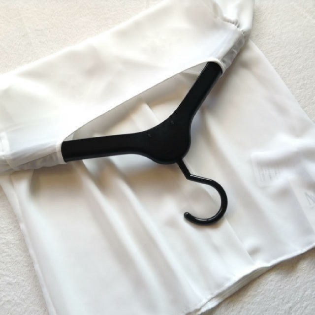 MISCH MASCH(ミッシュマッシュ)のミッシュマッシュ 袖フリル刺繍ブラウス レディースのトップス(シャツ/ブラウス(半袖/袖なし))の商品写真