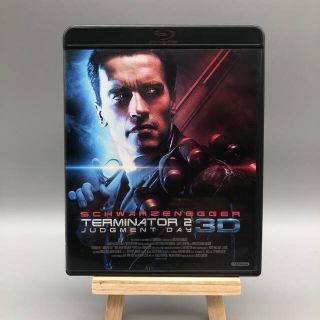 ターミネーター2　3D Blu-ray(外国映画)