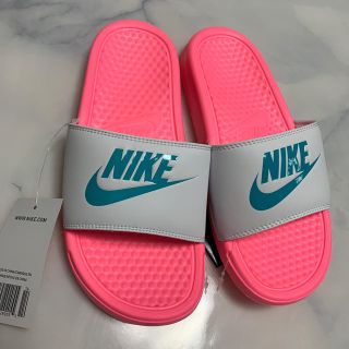 ナイキ(NIKE)のナイキサンダル23cm(サンダル)