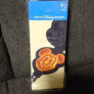 ディズニー(Disney)のTDLディズニーリゾート　ミッキー　ワッフルメーカー(調理道具/製菓道具)