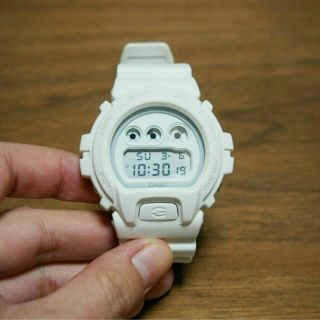 ビームスボーイ(BEAMS BOY)のG-SHOCK ホワイト(腕時計)