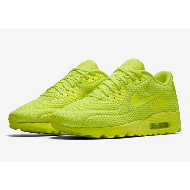 美品 NIKE AIR MAX 90 ULTRA BRメンズ