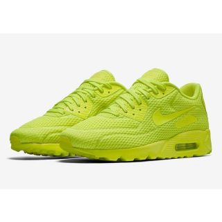 ナイキ(NIKE)の美品 NIKE AIR MAX 90 ULTRA BR(スニーカー)