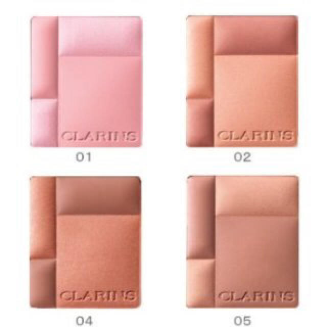 CLARINS(クラランス)のクラランス ブラッシュ 05 コスメ/美容のベースメイク/化粧品(チーク)の商品写真