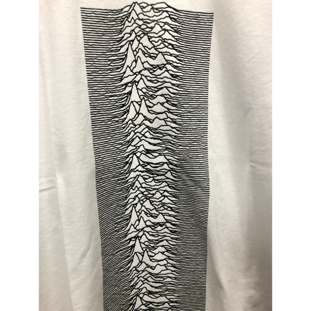 UNIQLO(ユニクロ)のUT ピーターサヴィル Tシャツ JOY DIVISION XLサイズ ユニクロ メンズのトップス(Tシャツ/カットソー(半袖/袖なし))の商品写真