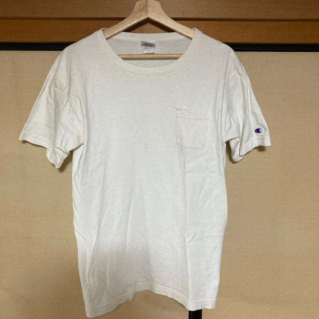 Champion(チャンピオン)のT1011 メンズのトップス(Tシャツ/カットソー(半袖/袖なし))の商品写真