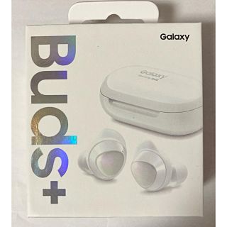 ギャラクシー(Galaxy)のGalaxy Buds+ 新品未開封(ヘッドフォン/イヤフォン)