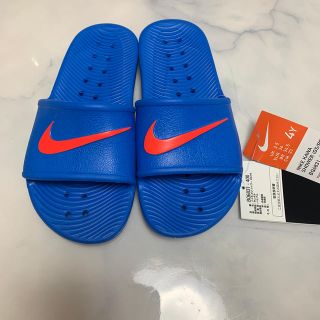 ナイキ(NIKE)のナイキキッズサンダル23cm(サンダル)