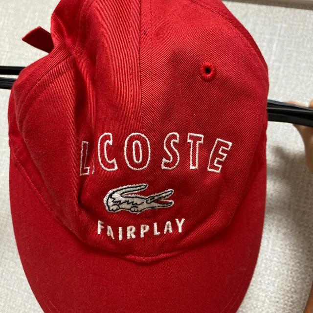 LACOSTE(ラコステ)のキャップ メンズの帽子(キャップ)の商品写真