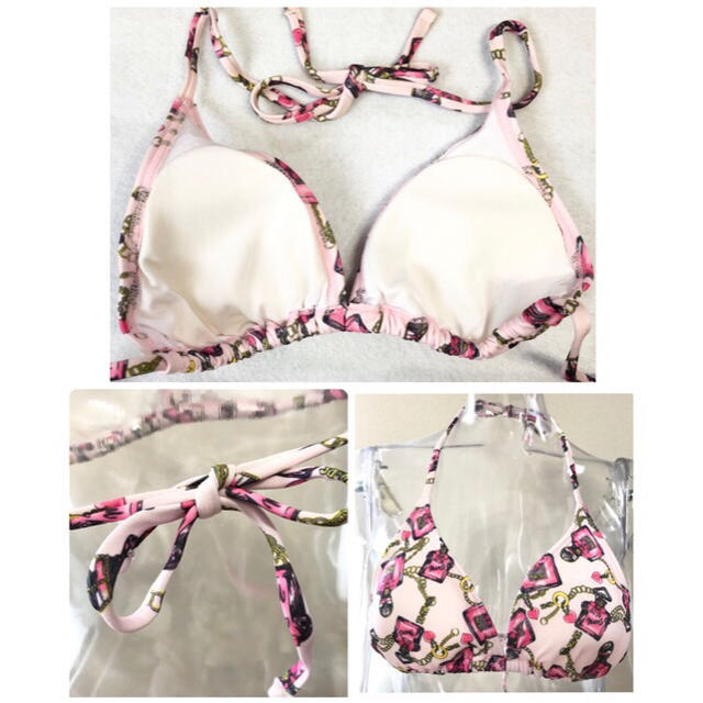 MA*RS - MARS☆マーズ☆新品☆未使用☆パフューム柄☆水着 MA*RS - MARS☆マーズ☆新品☆未使用☆パフューム柄☆水着