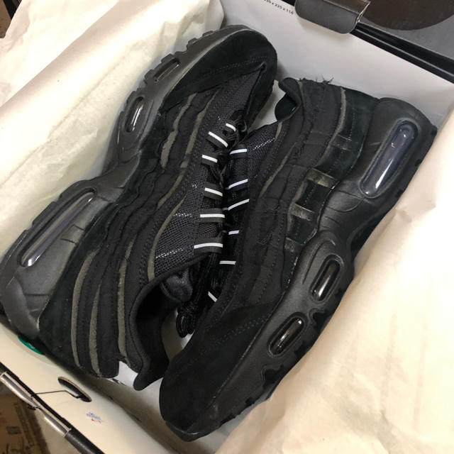 ギャルソン　AIRMAX95 27.0cm