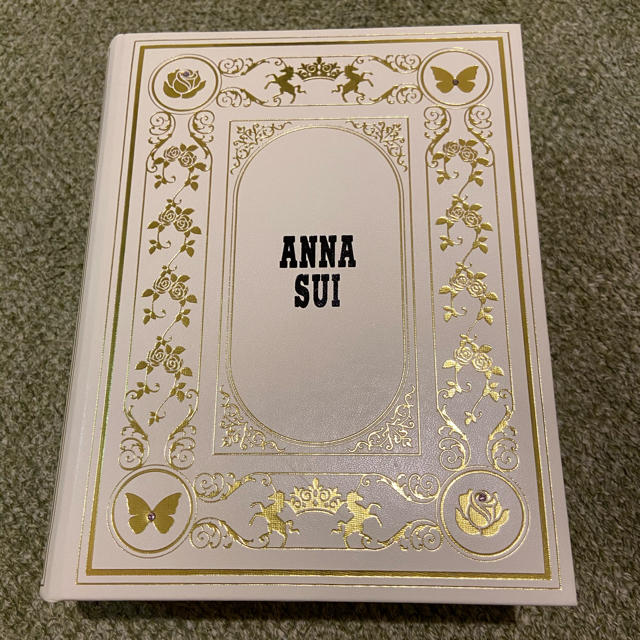 ANNA SUI(アナスイ)のnao様  専用 ANNA SUI アクセサリーボックス インテリア/住まい/日用品のインテリア小物(小物入れ)の商品写真