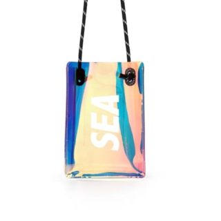 シー(SEA)のWIND AND SEA CASETIFY PHONE SLING サコッシュ(ショルダーバッグ)