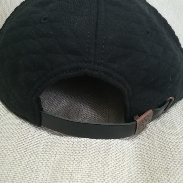 Timberland(ティンバーランド)の新品Timberland キャップ黒 メンズの帽子(キャップ)の商品写真