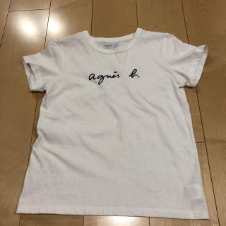 アニエスベー(agnes b.)のアニエスベー　Tシャツ　サイズ2(Tシャツ(半袖/袖なし))