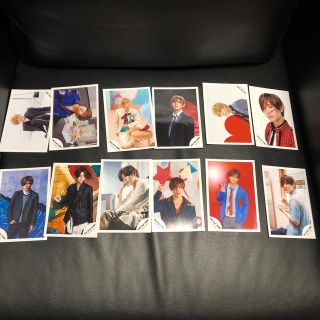 ヘイセイジャンプ(Hey! Say! JUMP)のジャニーズショップ　写真　Hey!Say!JUMP 山田涼介(アイドルグッズ)