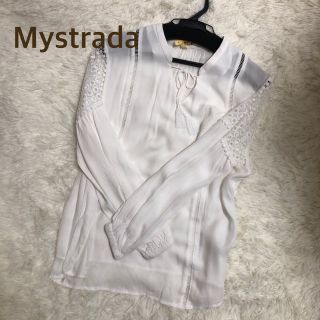 マイストラーダ(Mystrada)のMystrada★マイストラーダ★ブラウス(シャツ/ブラウス(長袖/七分))