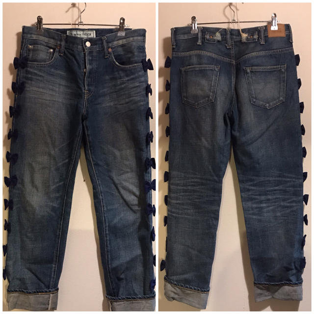 トレゾア リボンデニム TRESOR トレゾア リボンデニム TRESOR