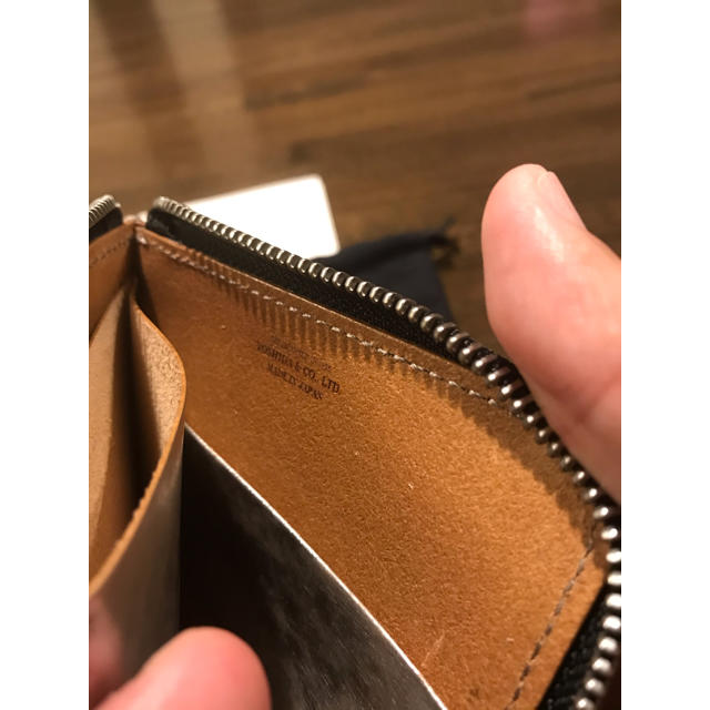 PORTER(ポーター)の吉田カバン　ポーター　ミニ財布 メンズのファッション小物(折り財布)の商品写真