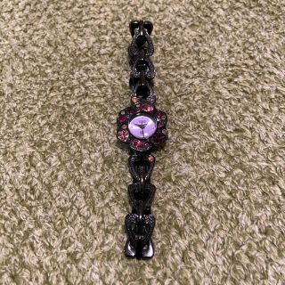 レア★新品・未使用 アナスイ ANNASUI 腕時計 限定 ハロウィン