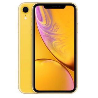 アイフォーン(iPhone)のiPhone XR 64GB イエロー メーカー認定整備済 未開封(スマートフォン本体)