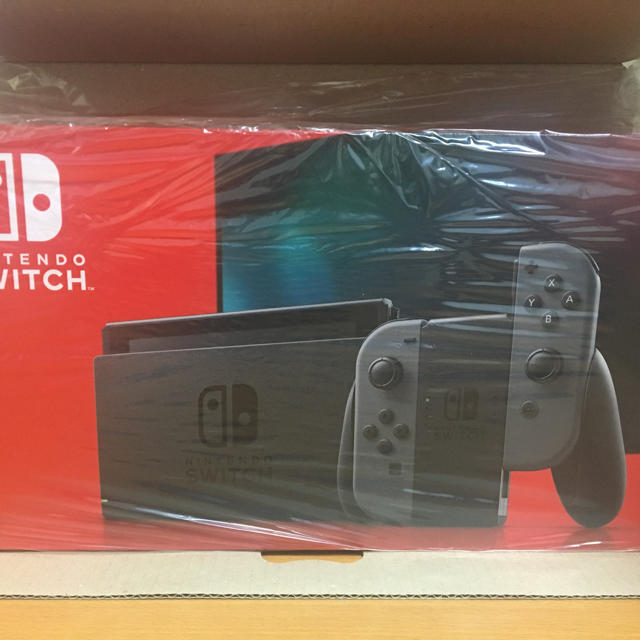 Nintendo Switch(ニンテンドースイッチ)のニンテンドースイッチとリングフィットアドベンチャー エンタメ/ホビーのゲームソフト/ゲーム機本体(家庭用ゲーム機本体)の商品写真