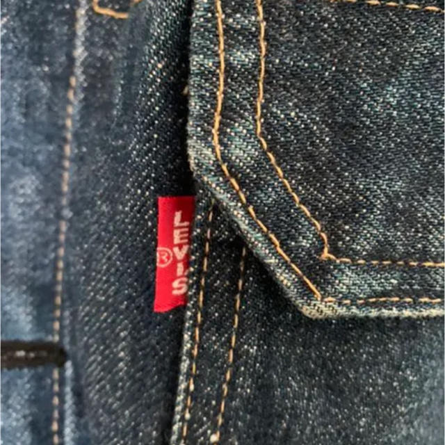 Levi's(リーバイス)のLevi's デニムジャケット　Gジャン メンズのジャケット/アウター(Gジャン/デニムジャケット)の商品写真