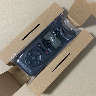 TASCAM [DR-07X] 中古　美品　microSDカード付　(ポータブルプレーヤー)