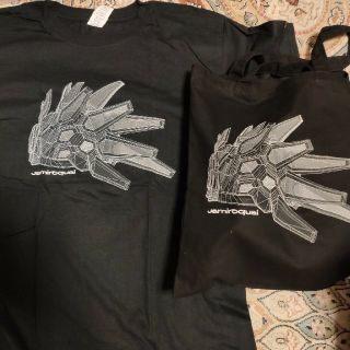 Jamiroquai ジャミロクワイ　Tシャツトートバッグセット(Tシャツ/カットソー(半袖/袖なし))