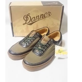 ダナー(Danner)の定10800!最強アウトドア!ダナー.フォレストパス新品防水スニーカー入手困難(スニーカー)