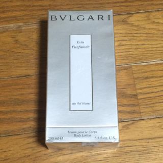 ブルガリ(BVLGARI)の【値段交渉ok】ブルガリ＊ボディミルク(ボディローション/ミルク)