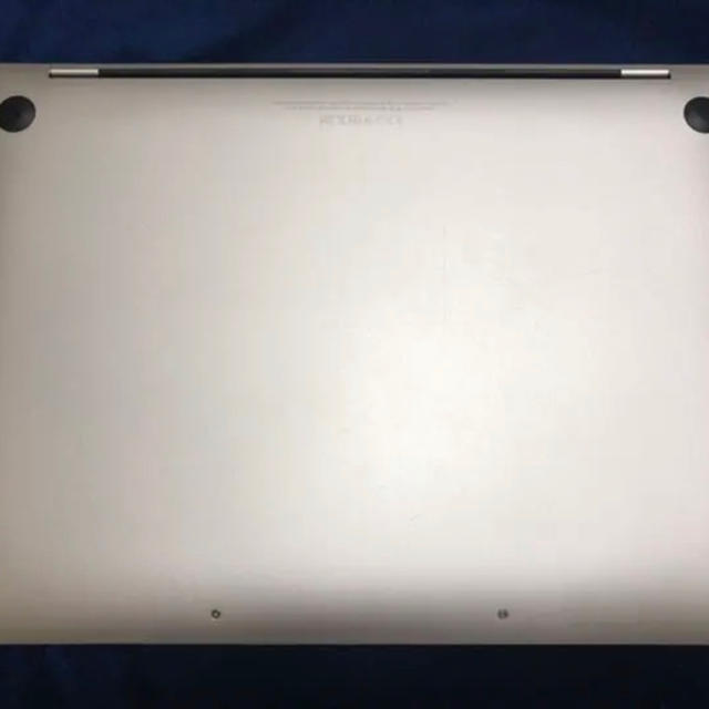 ジャンク MacBook Pro 15インチ 2016 i7 16G タッチバー