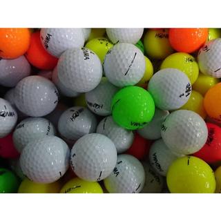 ホンマゴルフ(本間ゴルフ)のロストボール ホンマ各種混合 色々 100球(その他)