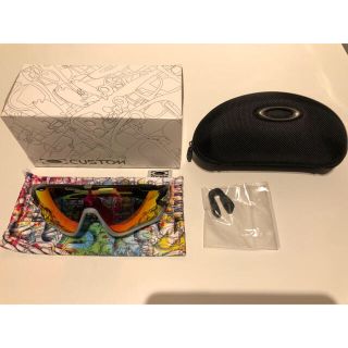 オークリー(Oakley)のオークリー  Jawbreaker カスタムサングラス(サングラス/メガネ)