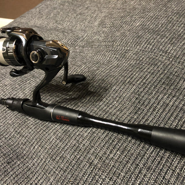 2022年新作入荷 SHIMANO - 19ヴァンキッシュ2500SHG セット 18ポイズン