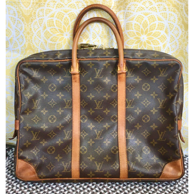 LOUIS VUITTON ポルトドキュマン ヴォワヤージュ ビジネスバッグ LOUIS VUITTON ポルトドキュマン ヴォワヤージュ ビジネスバッグ