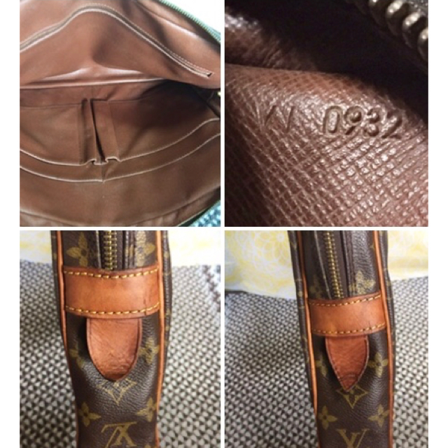 LOUIS VUITTON ポルトドキュマン ヴォワヤージュ ビジネスバッグ LOUIS VUITTON ポルトドキュマン ヴォワヤージュ ビジネスバッグ