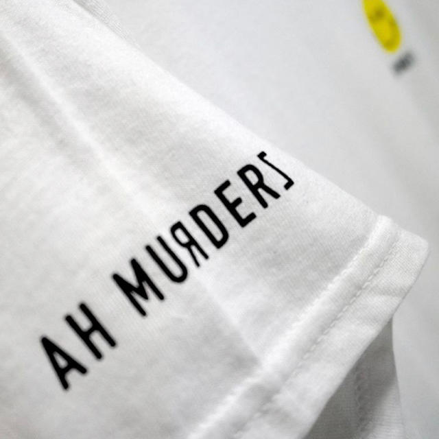 AH MURDERZ “ SketchSMILE “ T-shirts  メンズのトップス(Tシャツ/カットソー(半袖/袖なし))の商品写真