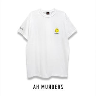 AH MURDERZ “ SketchSMILE “ T-shirts (Tシャツ/カットソー(半袖/袖なし))