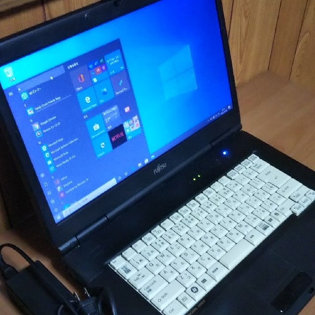 LIFEBOOK A540/B Windows10 ノートパソコン