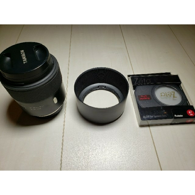 TAMRON SP 85mm F/1.8 Di VC USD (F016) 新着ランキング 21840円引き