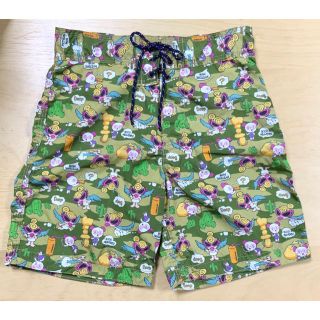 ヒスミニ☆正規品☆新品☆水着☆100㎝☆海水パンツ☆海パン